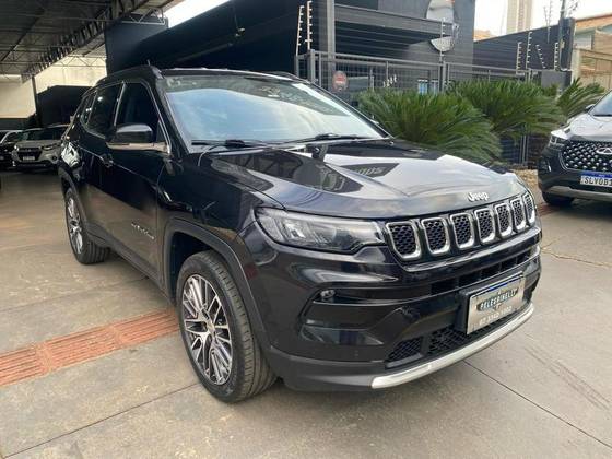 JEEP COMPASS 1.3 T270 TURBO FLEX LIMITED AT6